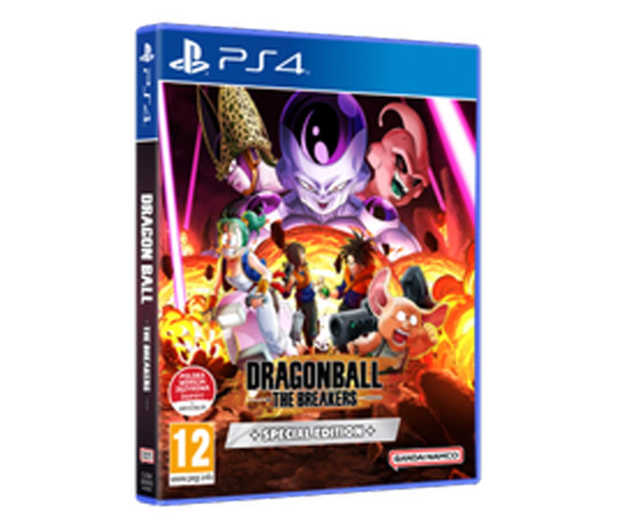 Dragon Ball: The Breakers Special Edition PS4 - 1063326 - zdjęcie